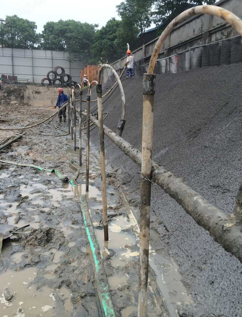 徐州云龙区喷射井点降水