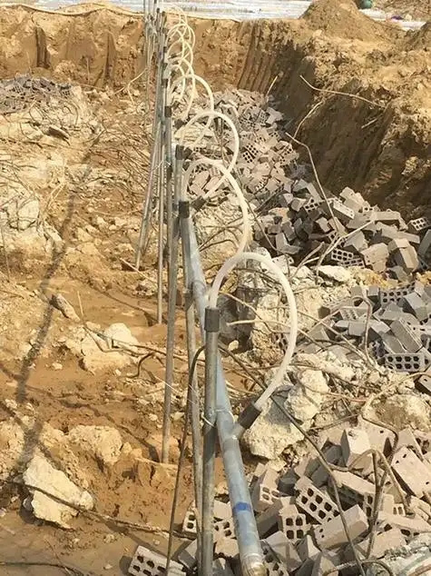 徐州云龙区轻型井点降水